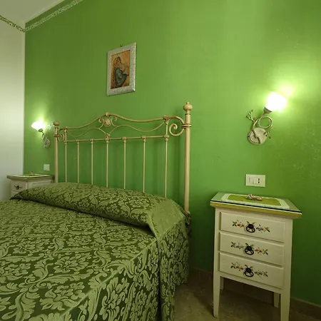 Bed & Breakfast Orchidea 2*