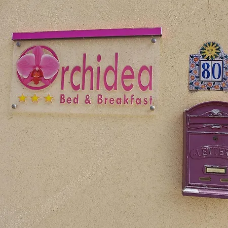Bed & Breakfast Orchidea 2*