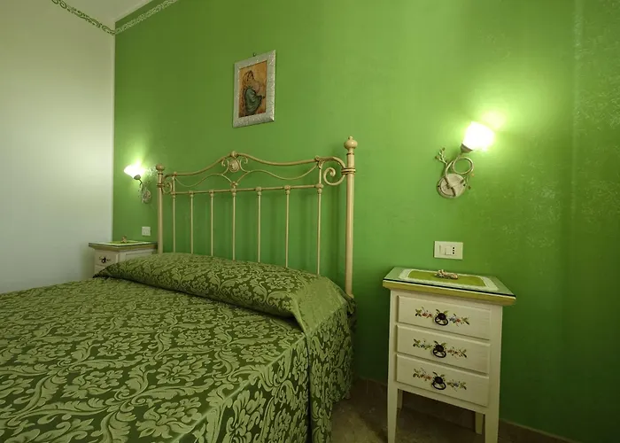 Bed & Breakfast Orchidea 3*